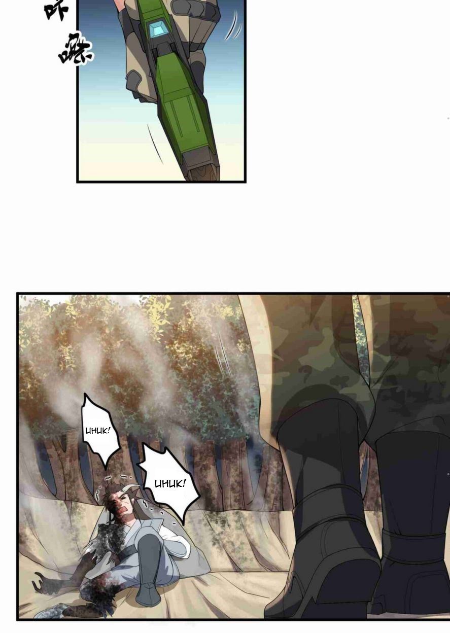 First Dragon (Yuanlong) Chapter 12 Gambar 8